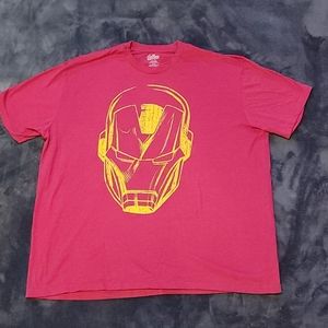 Mens Avenger T shirt